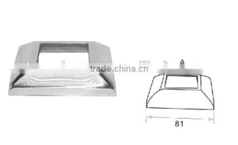 DC-07 Strong and durable!Best handrail base plate cover