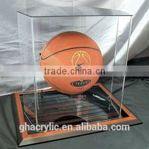 GH-RZ441 High rigidity competitive price New Large Cube Acrylic Display Cabinet Cover,customized acrylic cover