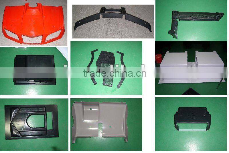 Wafer Blister Plastic packaging