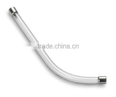 Clear Communication Headset with Voice Tube