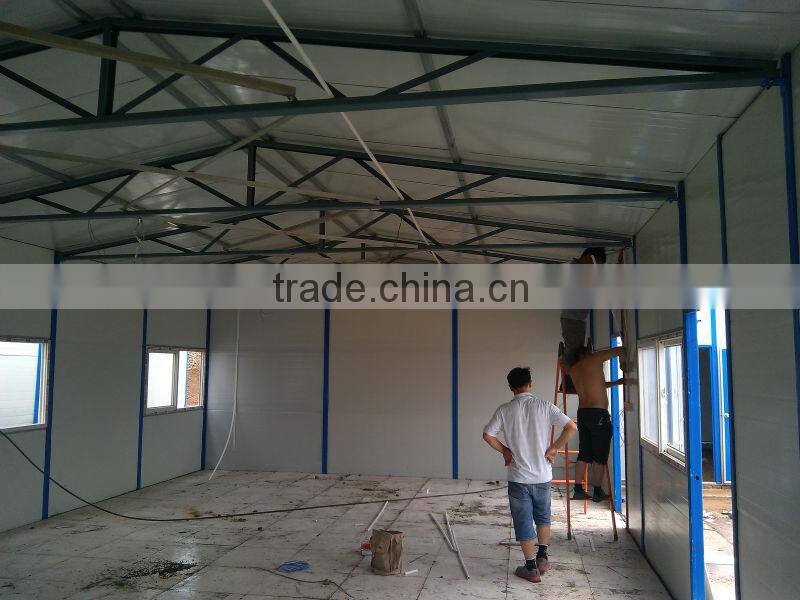 styrofoam sandwich wall panels for prefab houses