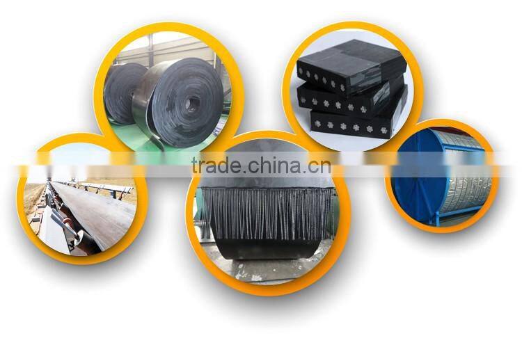 Steel Cord Conveyor Belt/Rubber Belt/Common Fire-Retardant