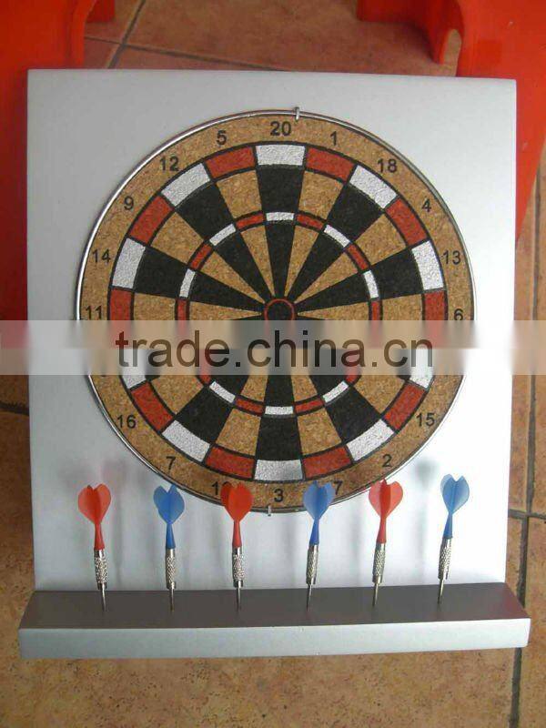 bristle dart board