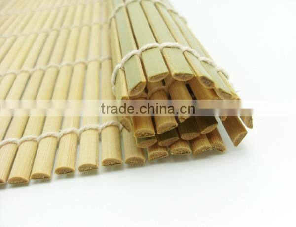 grilling vegetables japanese sushi bamboo mat for Burger