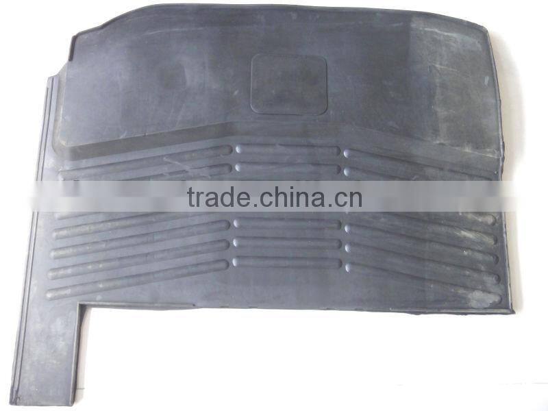 excavator rubber parts for sk135sr cabin met