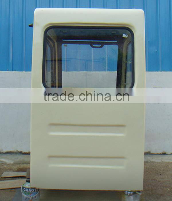 HD820-3 Digger Operator Cabin For KATO Excavator