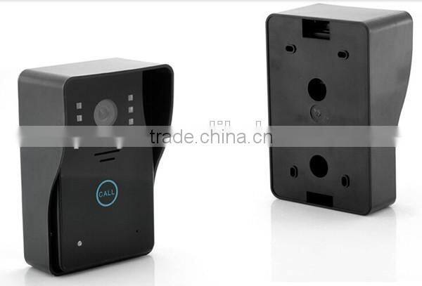 Globe Popular 7" TFT Waterproof Video Door Phone PY-V807MJ11