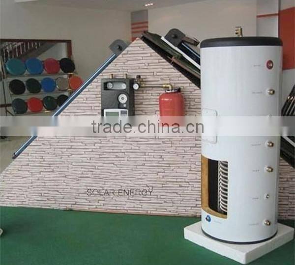 2016 hot new products Separate pressure solar hot water heater