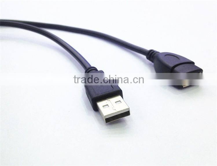 High speed USB extension cable USB 2.0 data link cable For printer scanner desktop laptop