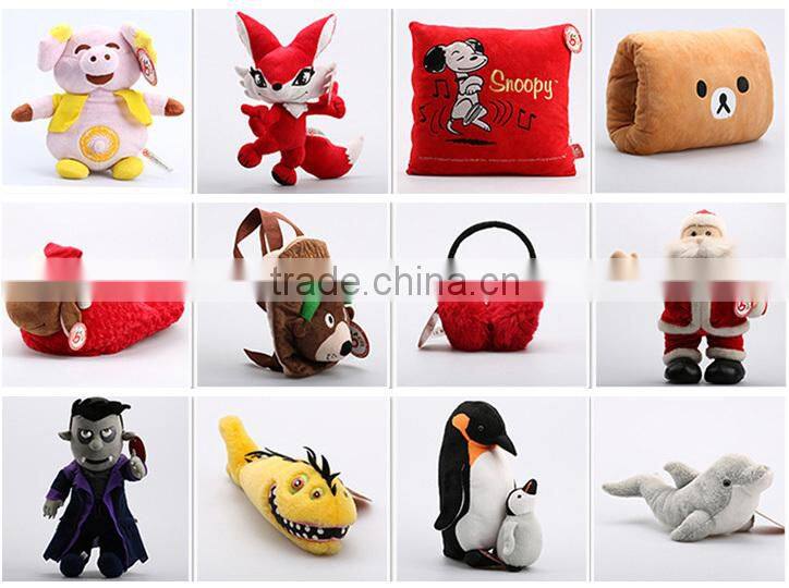 top quality hand-made Plush Toys buyers design penguins