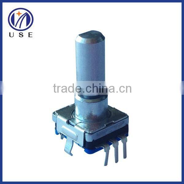 ER11 11mm return rotating switch