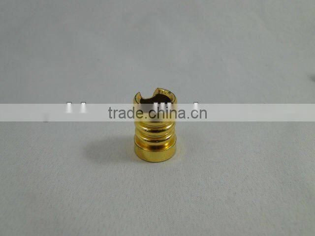 metal turriform cigar snuffer