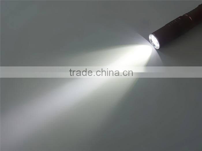 OEM ODM factory water resistant flashlight torch t6 led flashlight