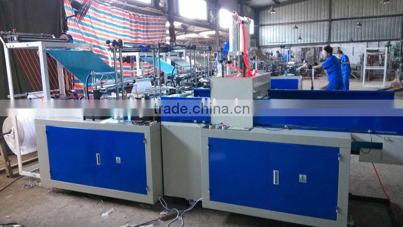 Plastic Bag Making Machine Price