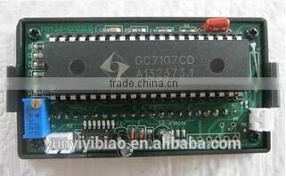 high quality mini digital panel meter