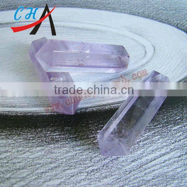 Natural amethyst crystal point for sale