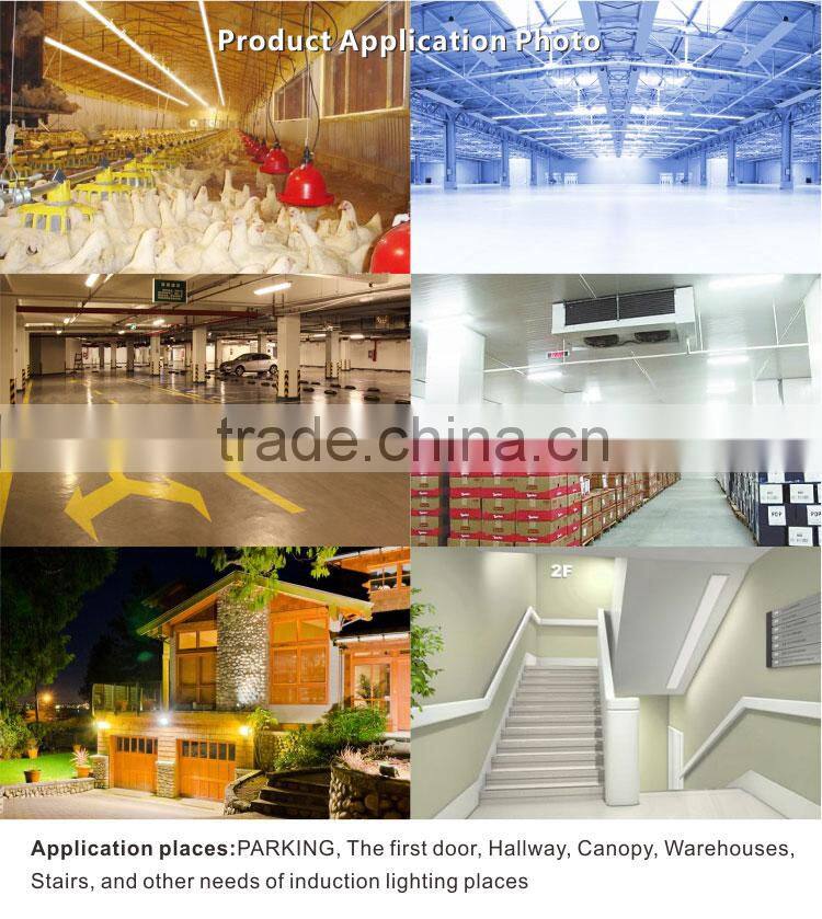 outdoor qualified ip65 t8 led tube with microwave sensor