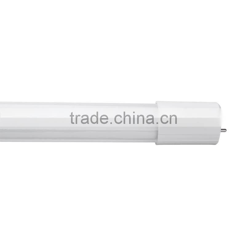 20W T8 LED Glass Tube 150CM 2000LM 320 Degree Beam Angle