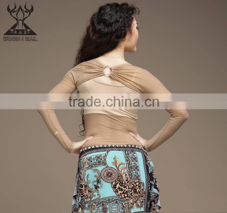 wuchieal sexy charming costumes for belly dance (JT003)