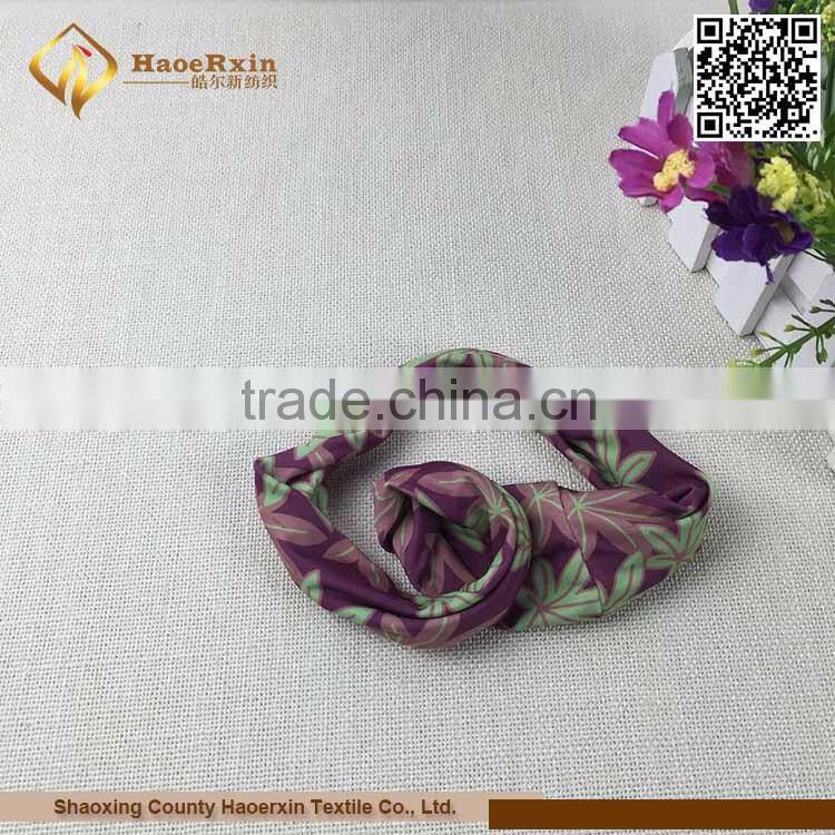 Hot Sale High Quality New Arrival Custom Logo Headbands