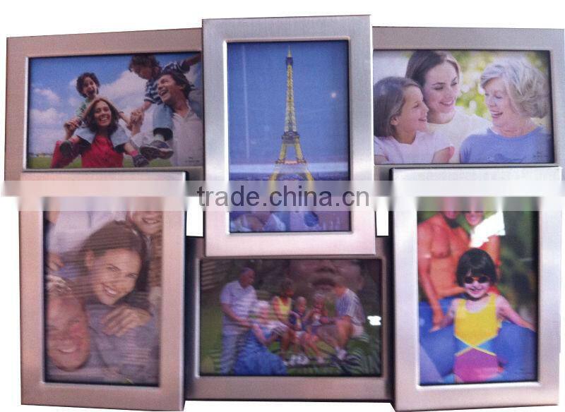 ZD188-415 Elegant Design Aluminum Wall Photo Frame