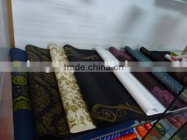 different sizes non stick and heat resisitant silicone dinner table mat