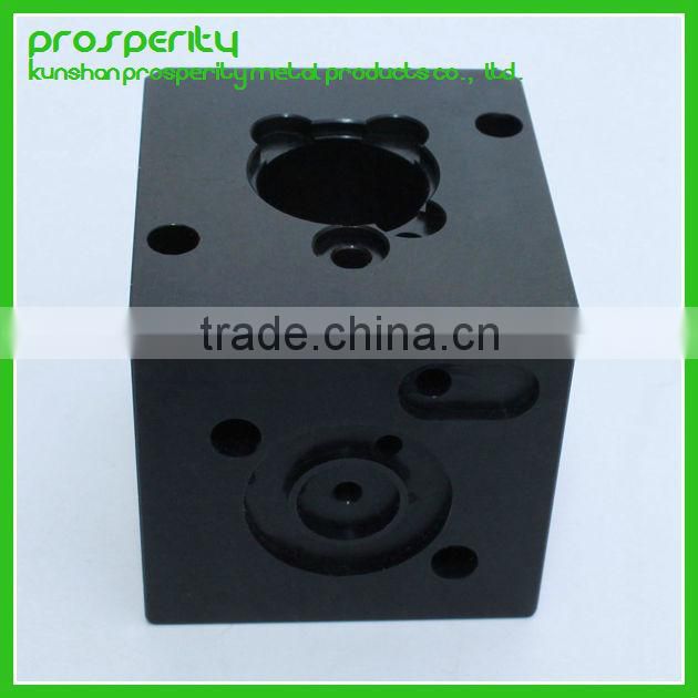 CNC machining machined medical part
