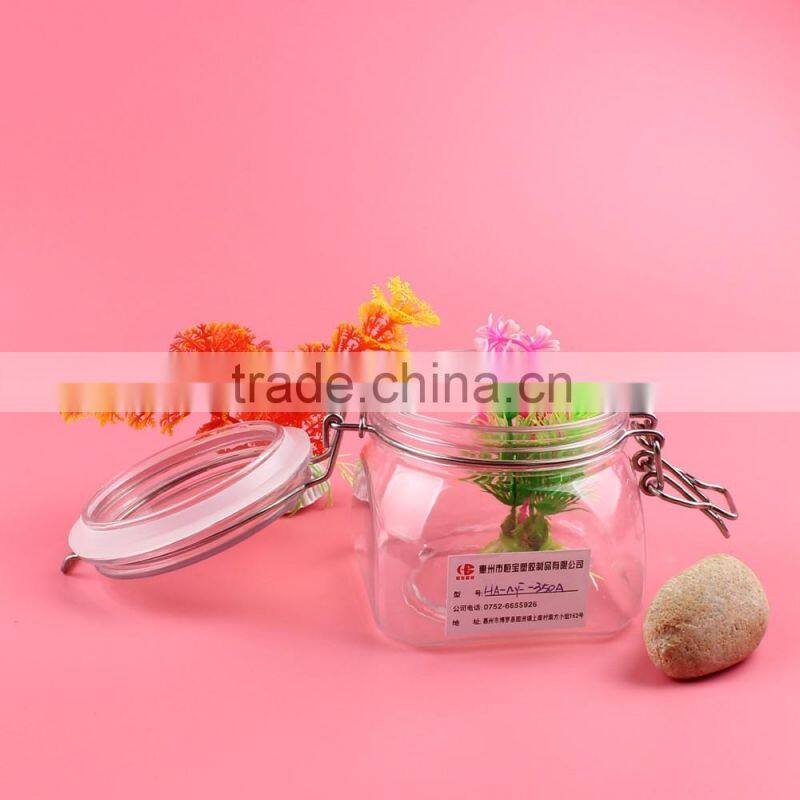 350g Square stash cans