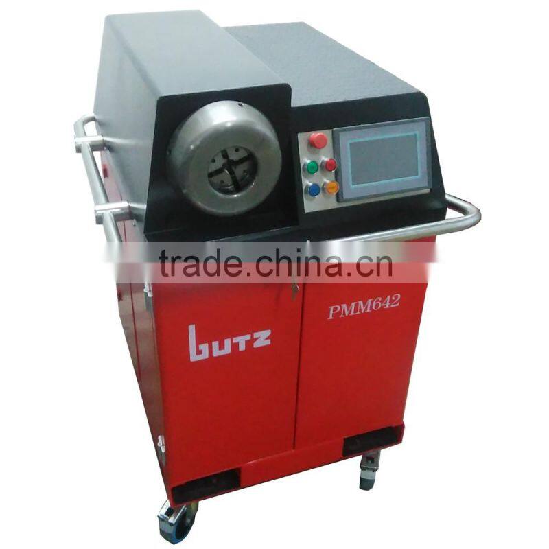 Manufacturer sells Hot selling pipe forming machine with low price