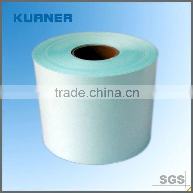 25micron printable self adhesive plastic film