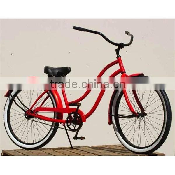 Beach cruiser electric bike with low price