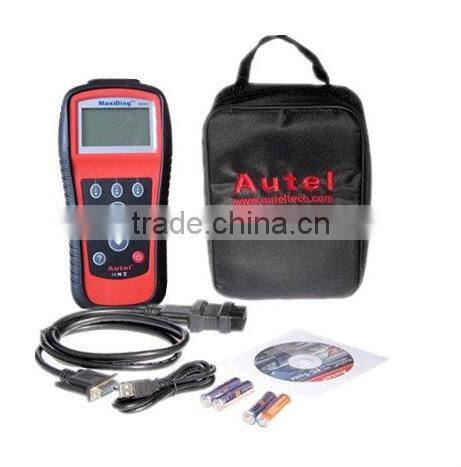 AUTEL MaxiDiag Pro MD801 4 in 1 Code Scanner MD 801JP701+EU702 +US703 +FR704 free shipment