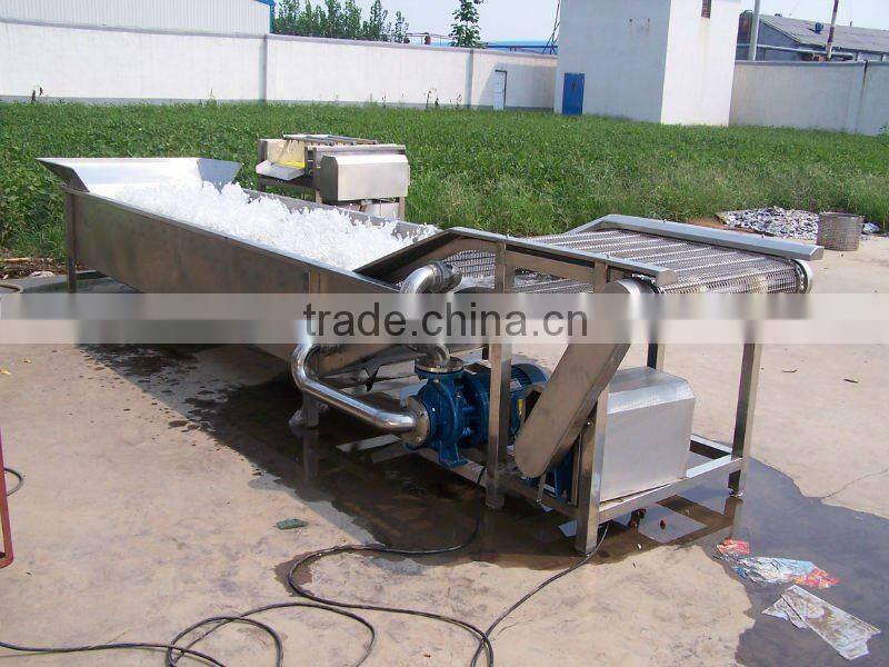 bubble washing machine/food machine /food processing machine/vegetable processing machine