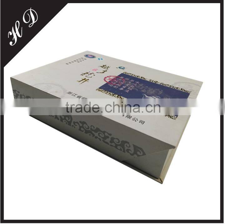 Hot Sale Tea Packaging Box Wholesale