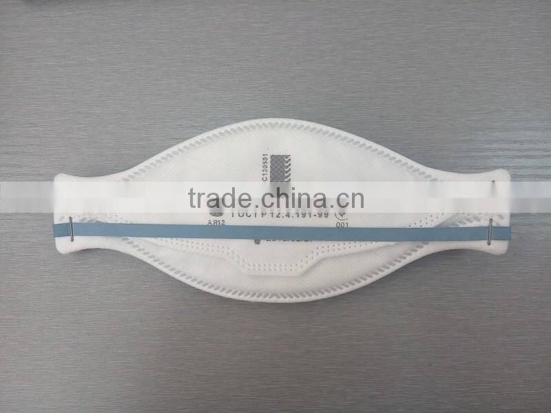 3M 9322+ Aura FFP2 particulate respirator