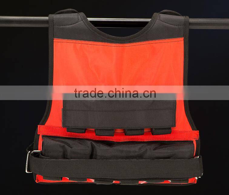 Heavy Weight Vest / Gym Equipment/ Rack