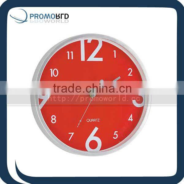 Funky Wall Clock Silent Clock Gift