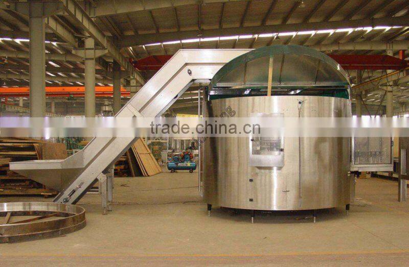 High quality CGRF24248 filling machine/line/equipment for fruit juice