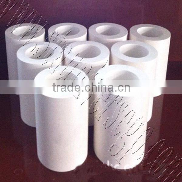 STA long service time high quality Boron nitride ceramic tube / pipe