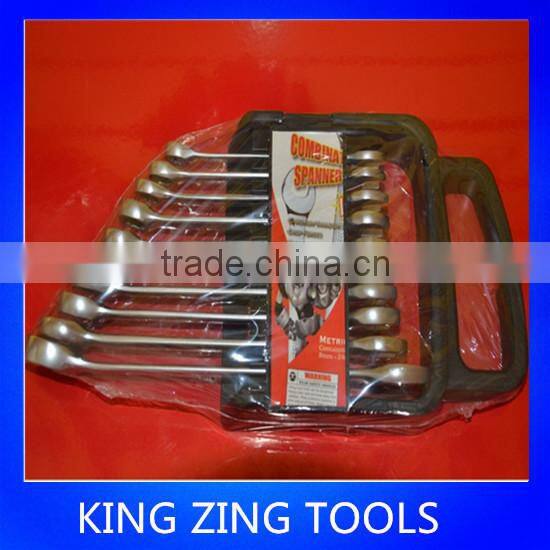 Double Open End Wrench Set, Open End Spanner Set