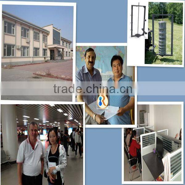 ISO9001 anping galvanized grassland fencing/cow fence/field fence /wire mesh cattle fence wildlife fence