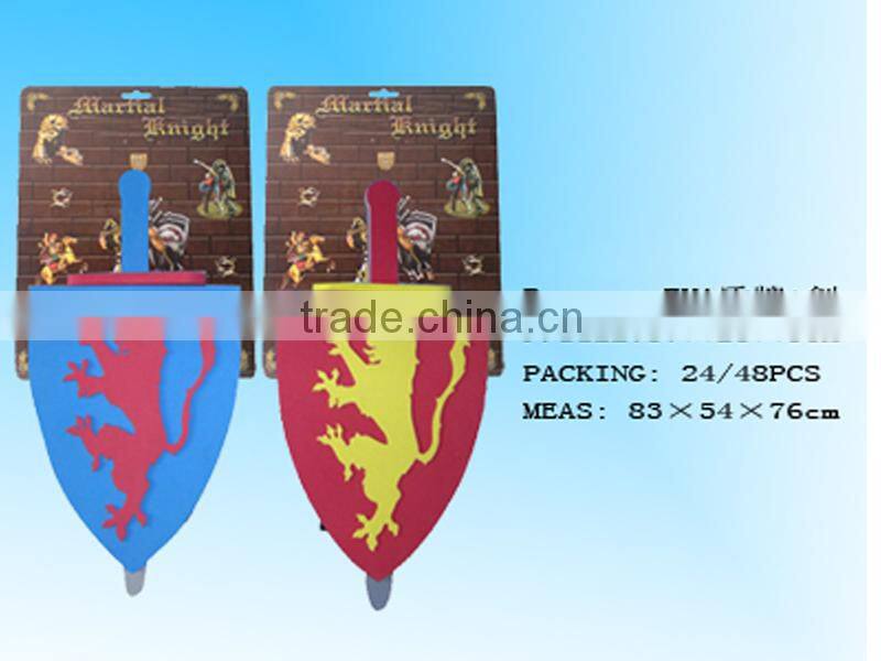 2015 EVA sword and shield