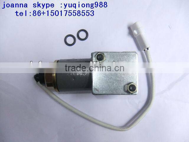 9120191 high speed solenoid valve for excavator EX120 EX200-3/5/2 model