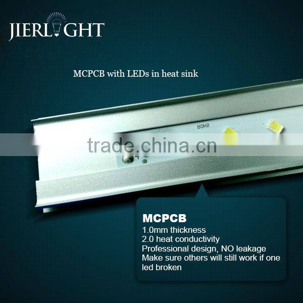 JIER LIGHT 1.2m led tube lighting fixture for wholesales