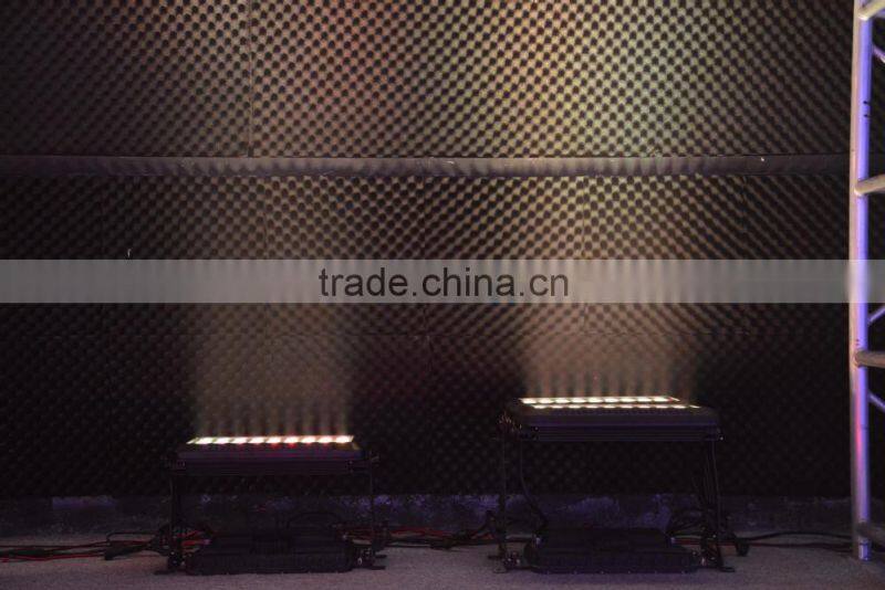 Outdoor city wash light 36x15w six in 1 LED color IP65 stage light