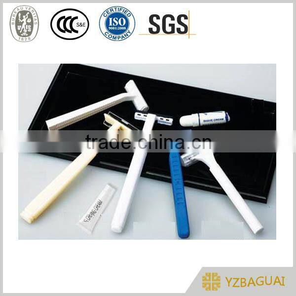 hotel welcome Shaving kit