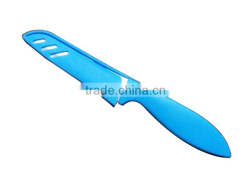 knife set stock with sheath cover