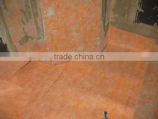 polypropylene waterproof roofing sheet