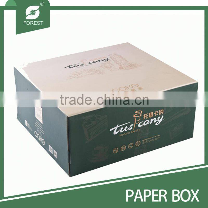 High Quality Cardboard Packaging Box