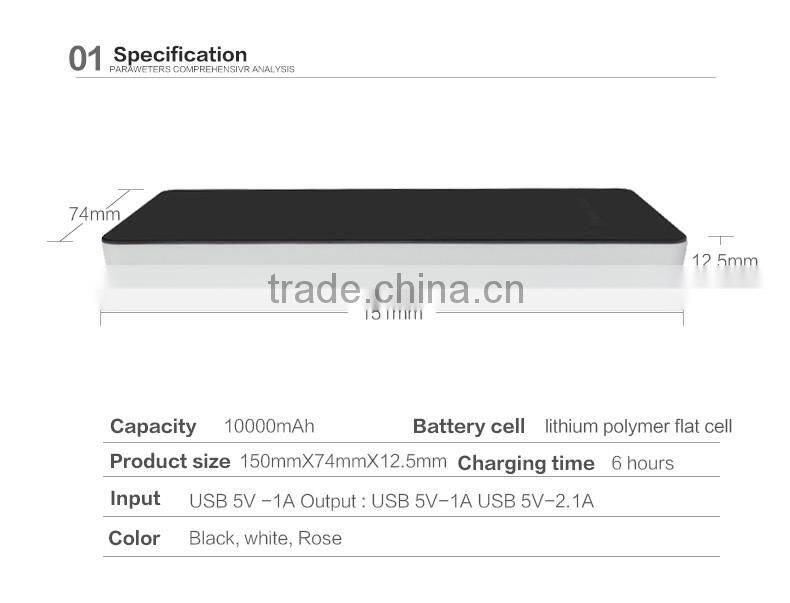 2016 stylish solar charger umbrella wholesale power bank with LCD dispaly